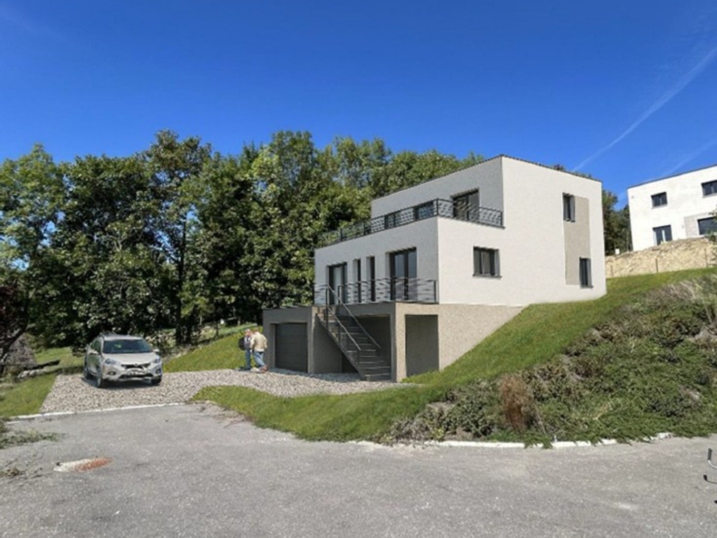 Exclusif ! 5 mn FRANGY à proximité immédiate de VALLEIRY