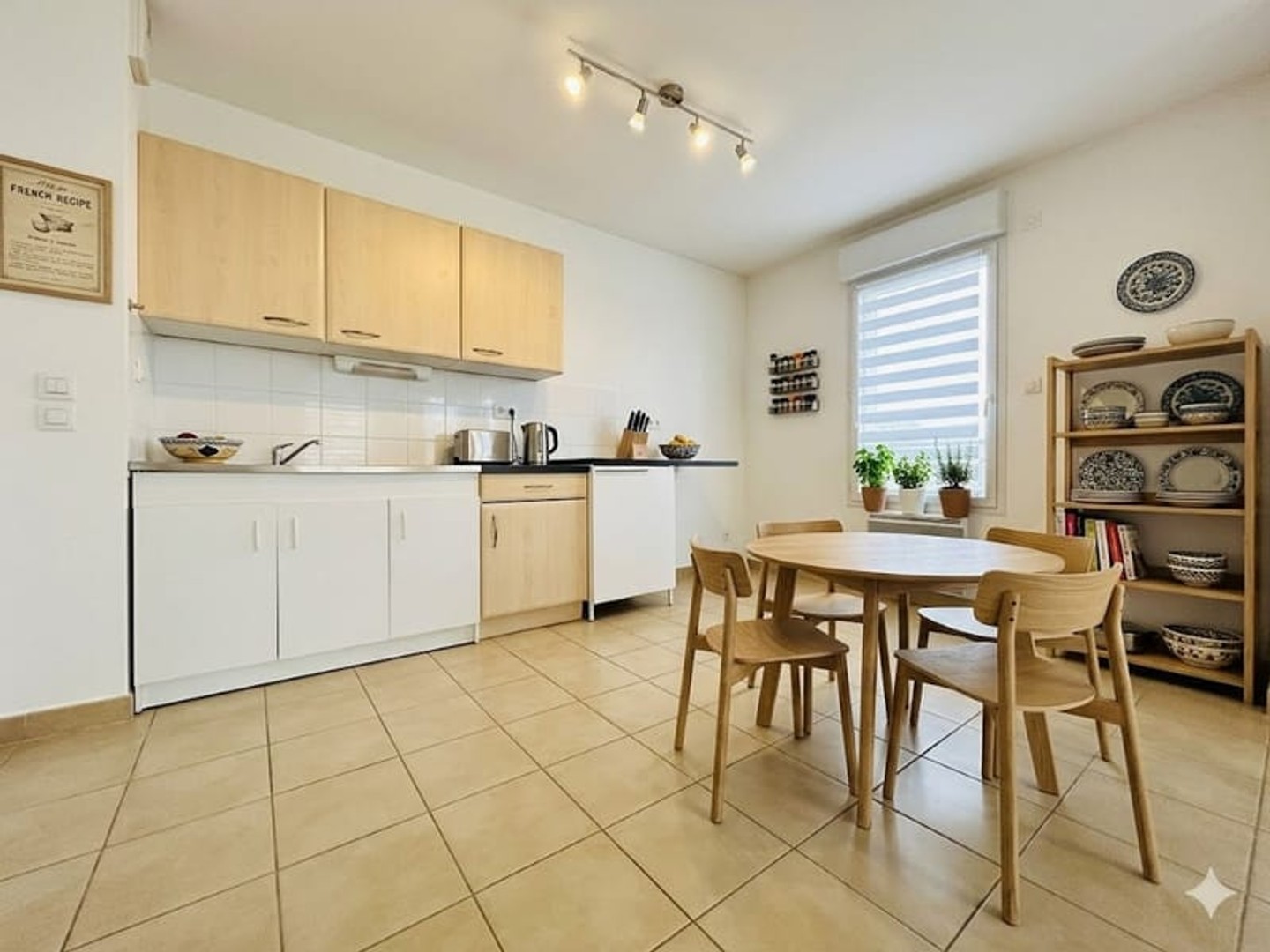 Appartement à vendre - 2 pièces - 44m2 - Bouguenais (44340)