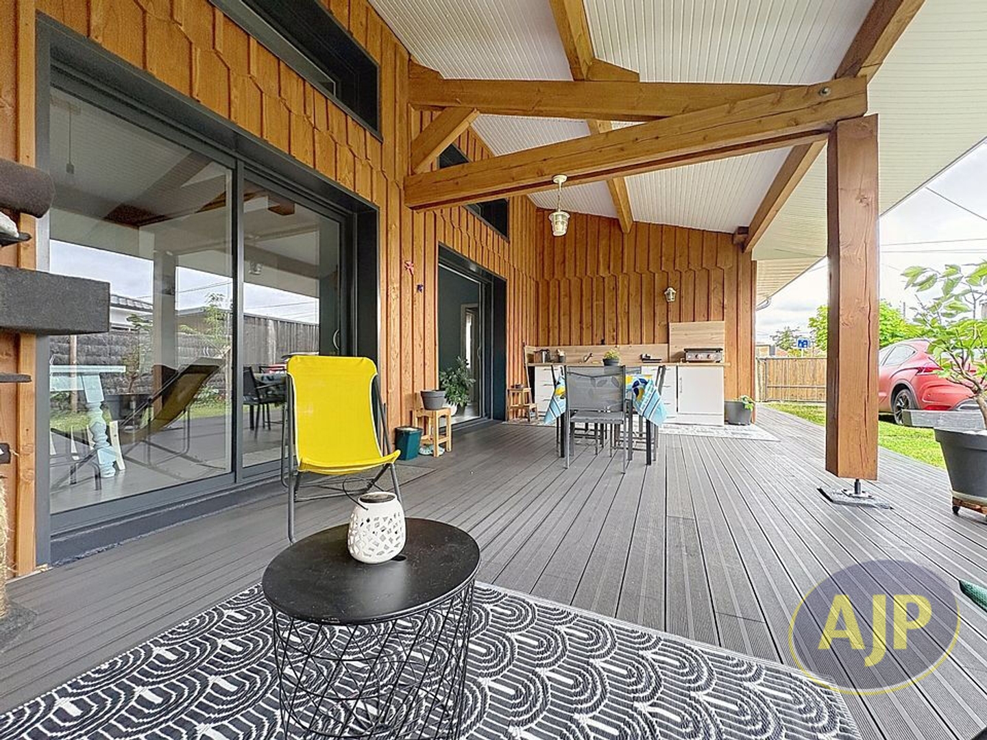 Maison à vendre - 5 pièces - 113m2 - Audenge (33980)