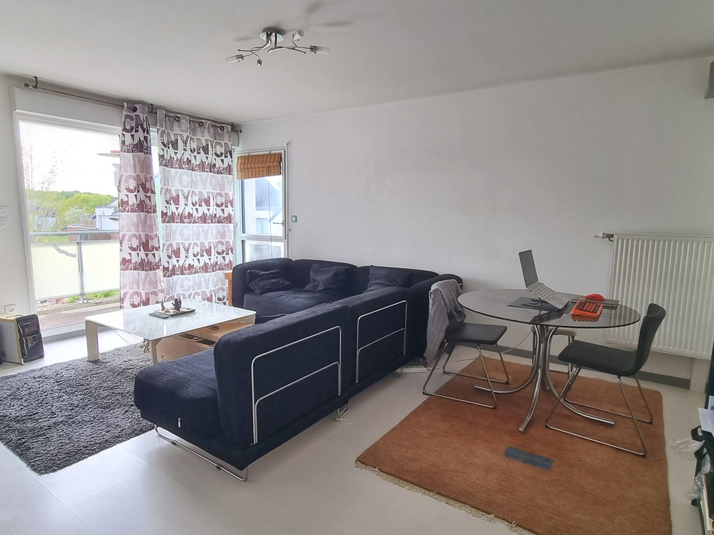 Appartement à vendre - 3 pièces - 69m2 - Saint-Erblon (35230)