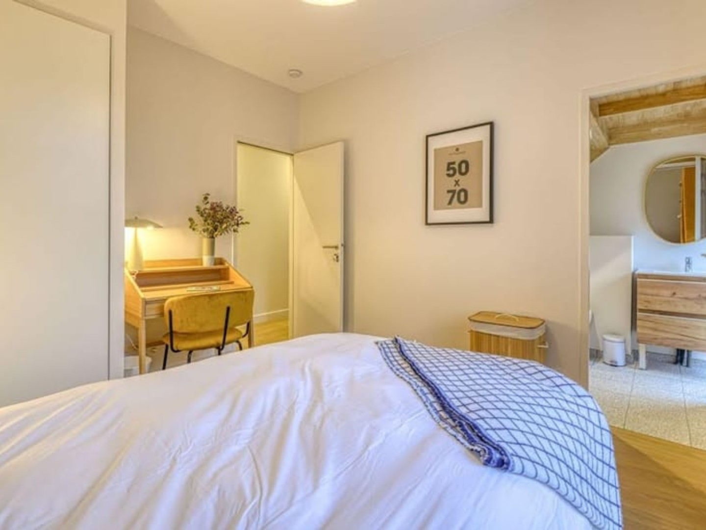 Commerce 2 pièces 27 m²