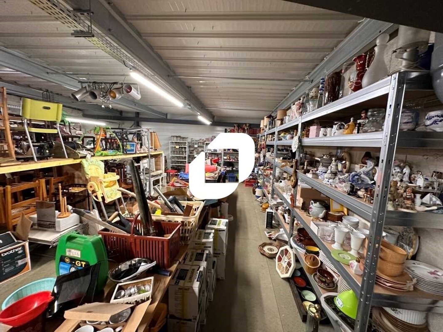 Vente Local d'activités Montussan 33450