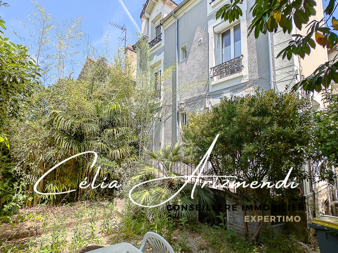 MAISON 72.86 m2 LAGNY SUR MARNE