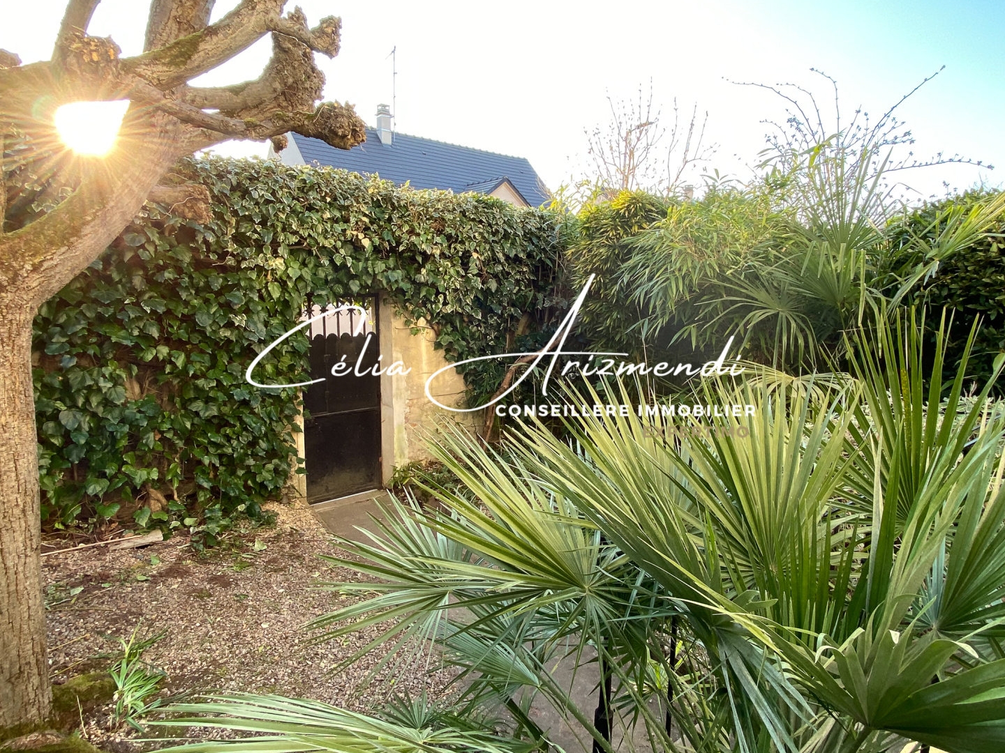 Maison à vendre - 4 pièces - 73m2 - Lagny-Sur-Marne (77400)