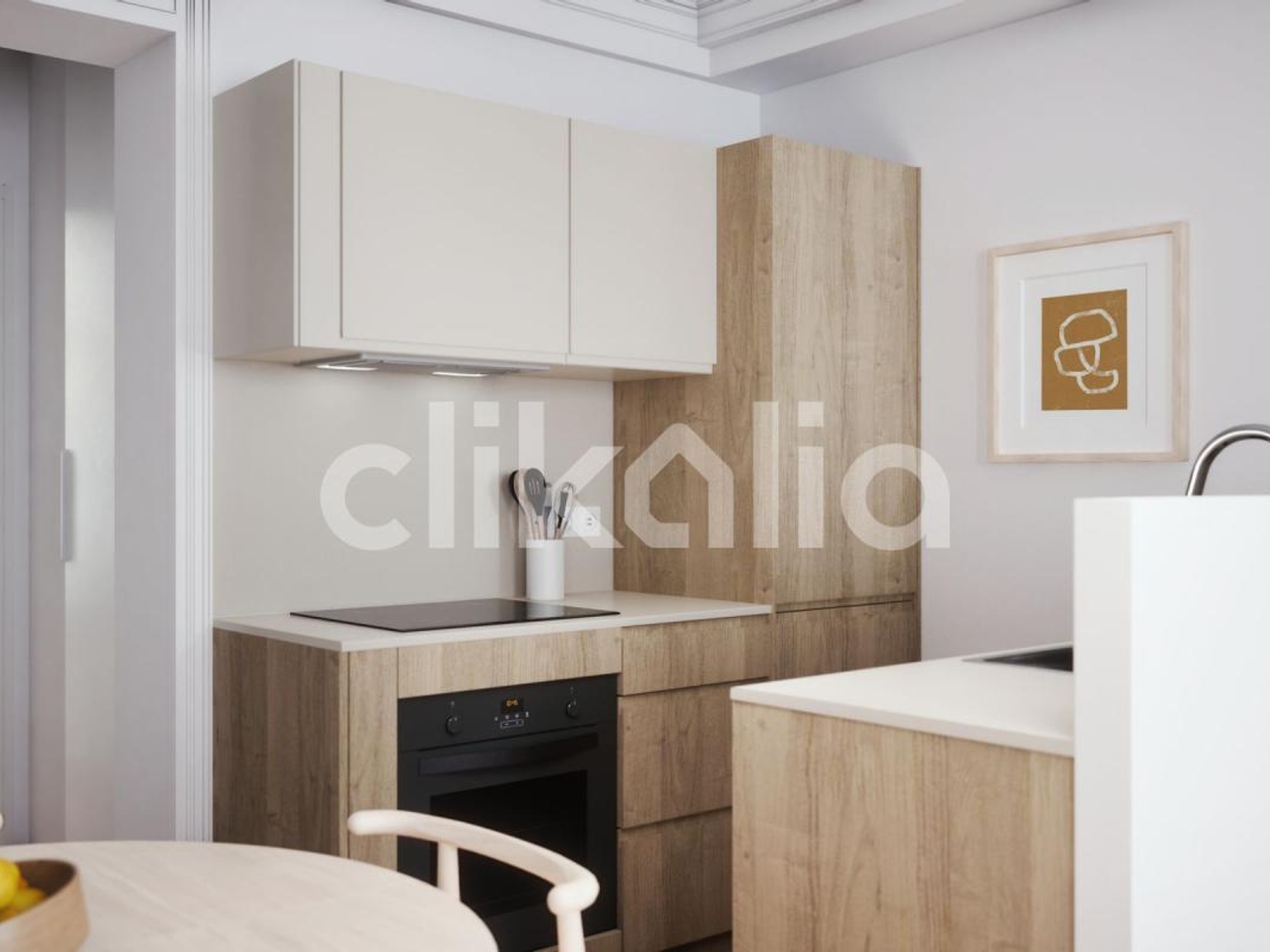 Appartement à vendre - 34m2 - Paris 3e (75003)