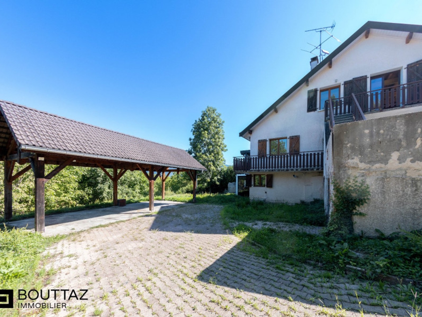 Maison à vendre - 5 pièces - 208m2 - Desingy (74270)