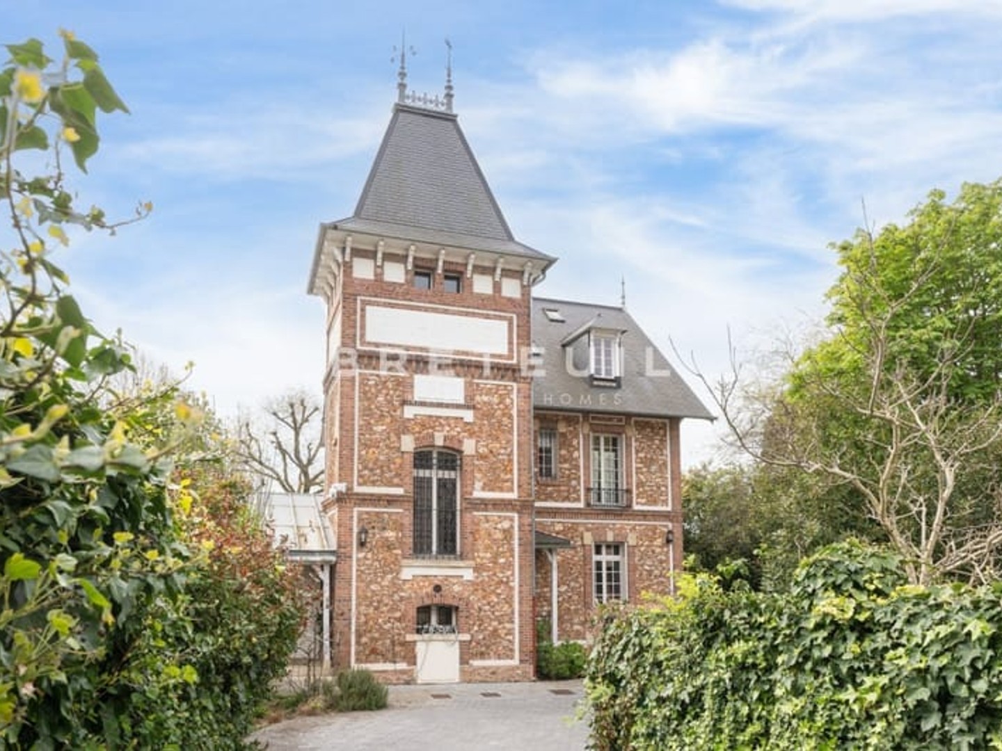 Sèvres Demeure d'exception avec jardin