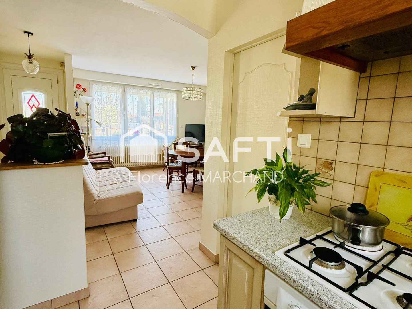 Maison à vendre - 4 pièces - 76m2 - Niort (79000)