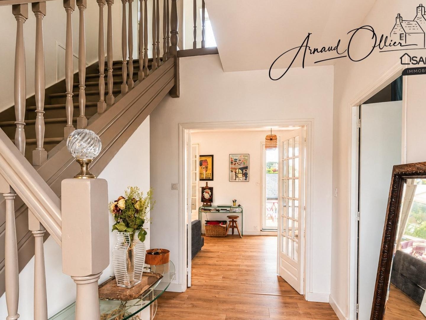 Maison à vendre - 5 pièces - 101m2 - Plougonvelin (29217)