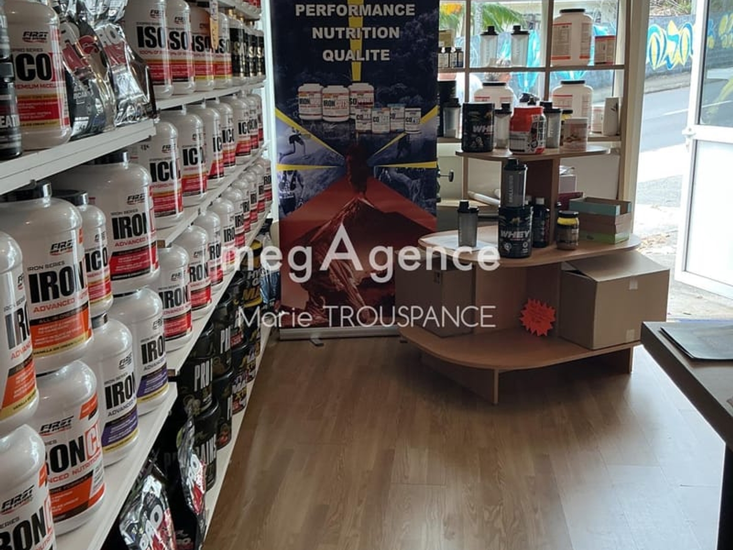 FONDS DE COMMERCE A VENDRE