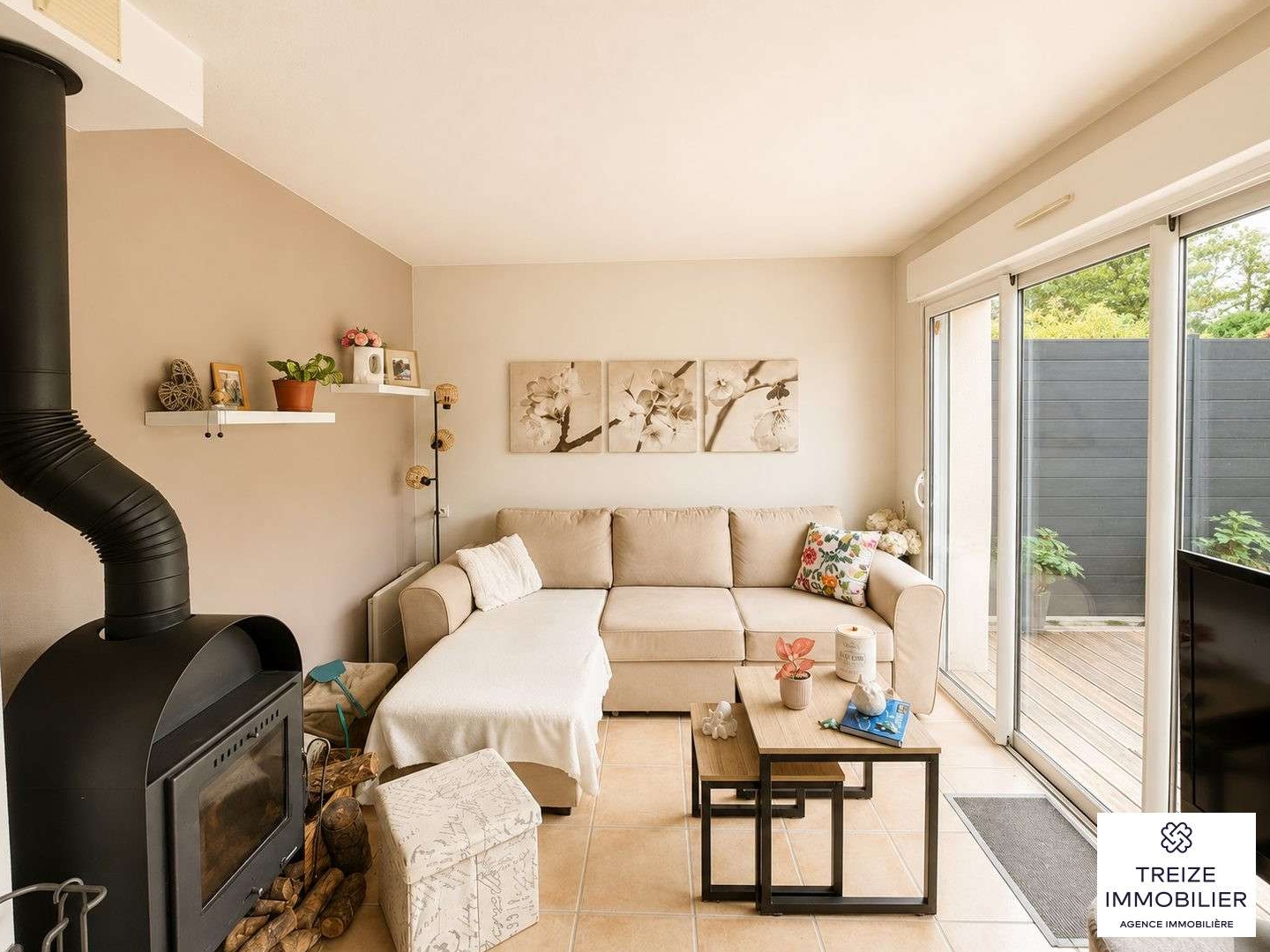 Maison 4 pièces 70 m²