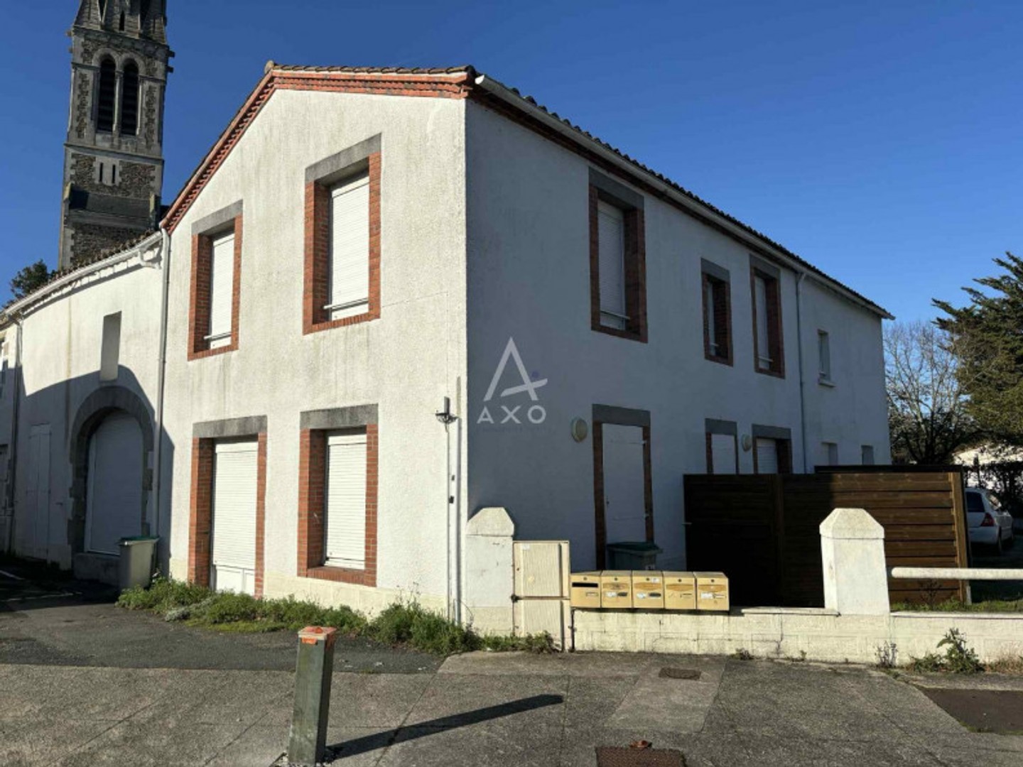 Maison 3 pièces 60 m²