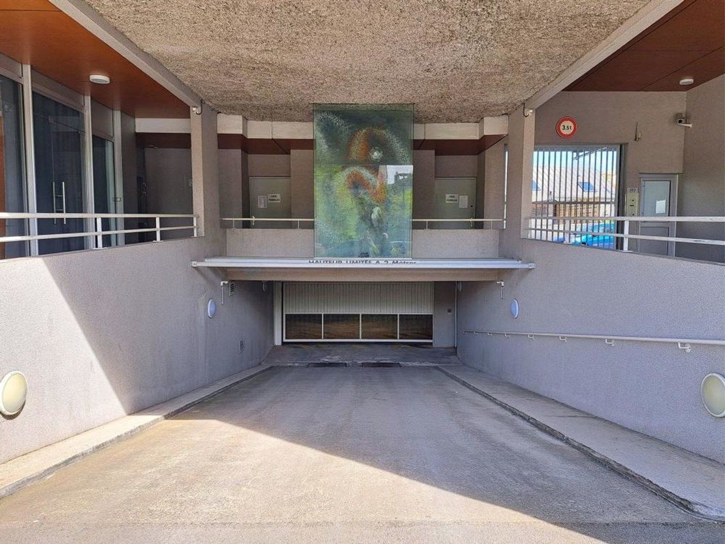 Parking / garage / box à vendre - Rennes (35000)