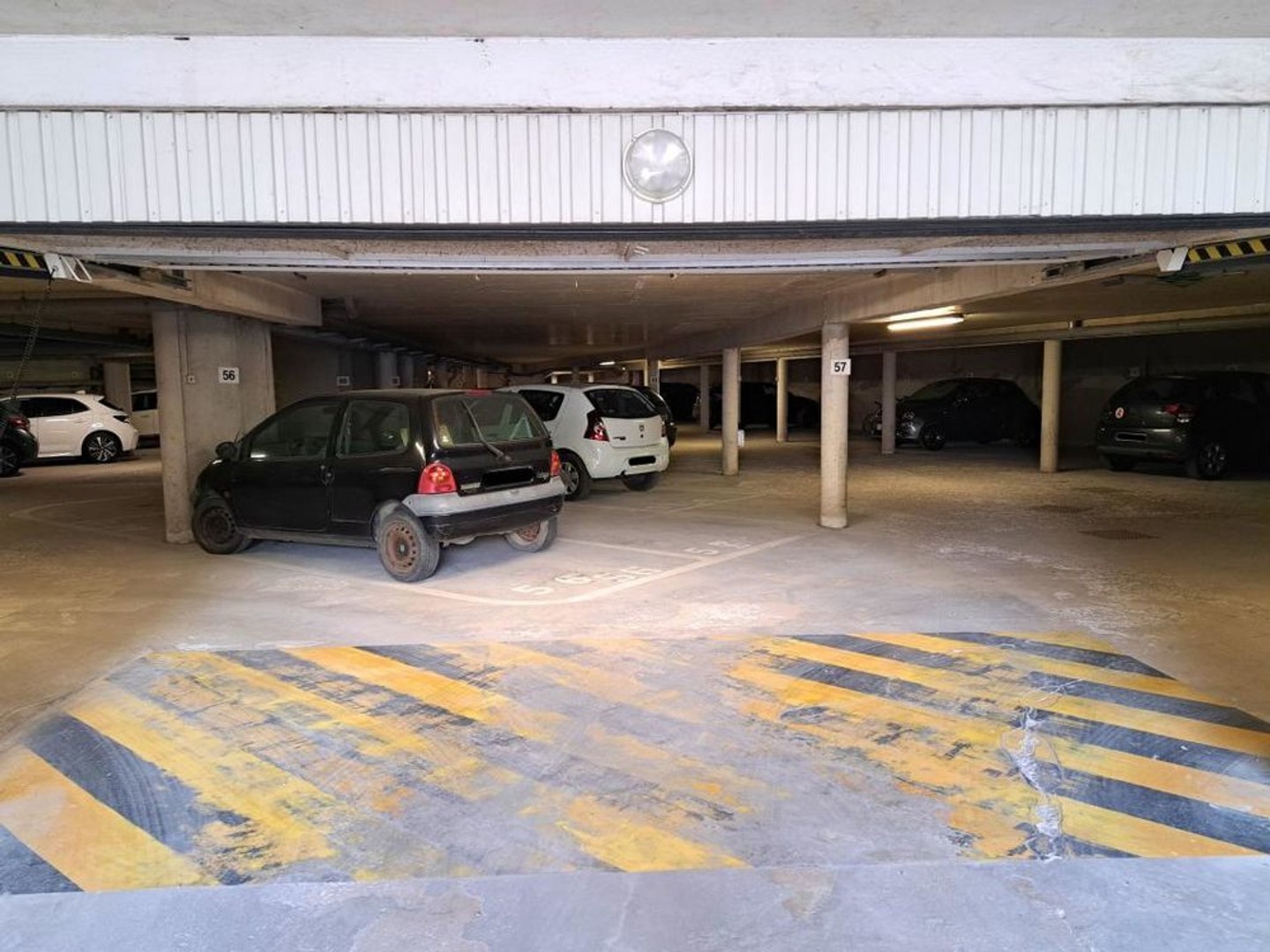Parking / garage / box à vendre - Rennes (35000)