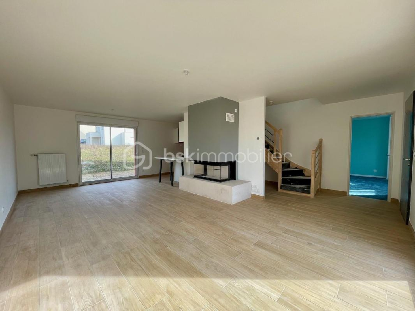 ? Maison Individuelle Spacieuse avec Potentiel d'Aménagement  Un Bien Rare à Saisir !
