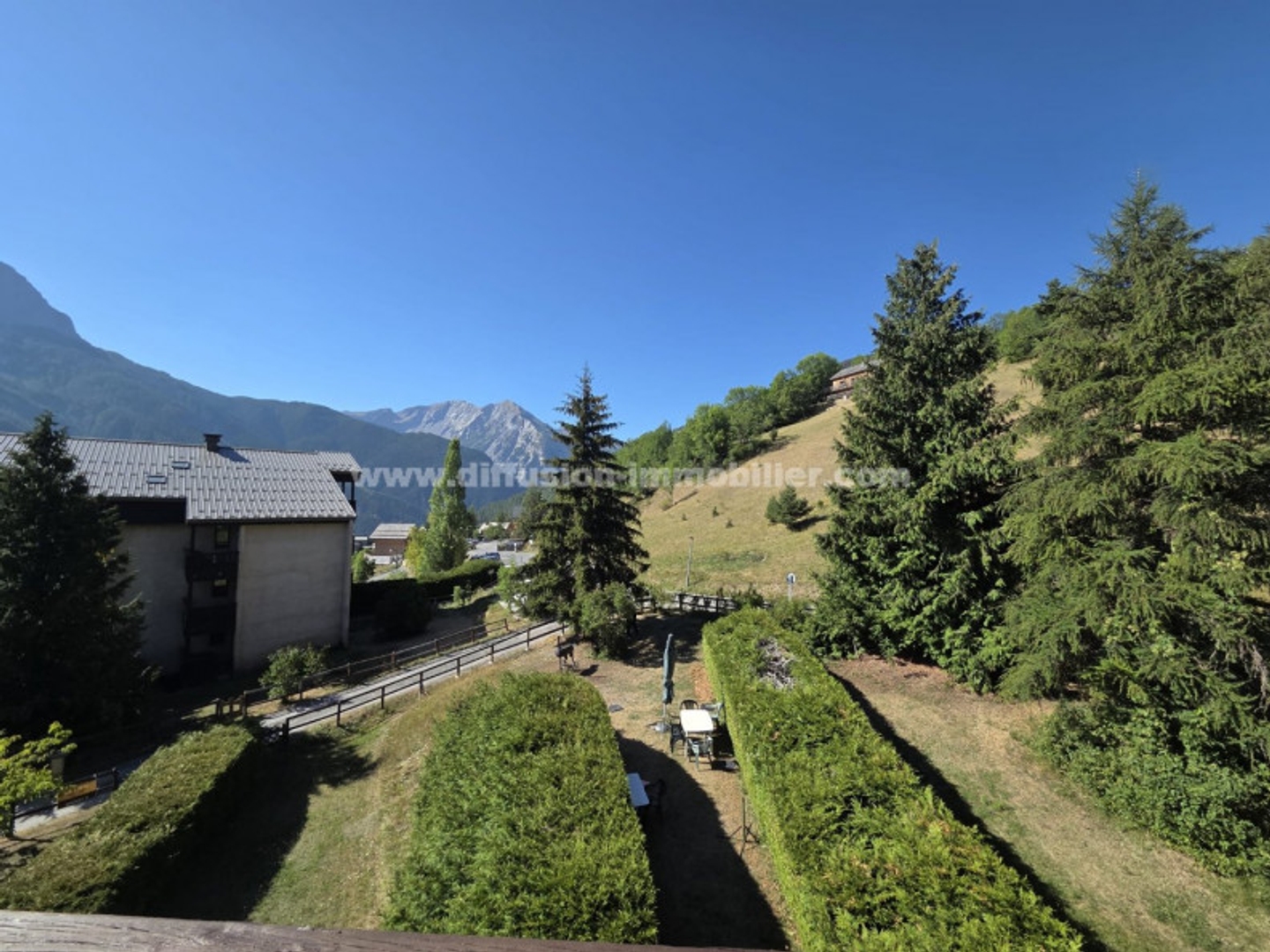 Studio 1 pièce 21 m²