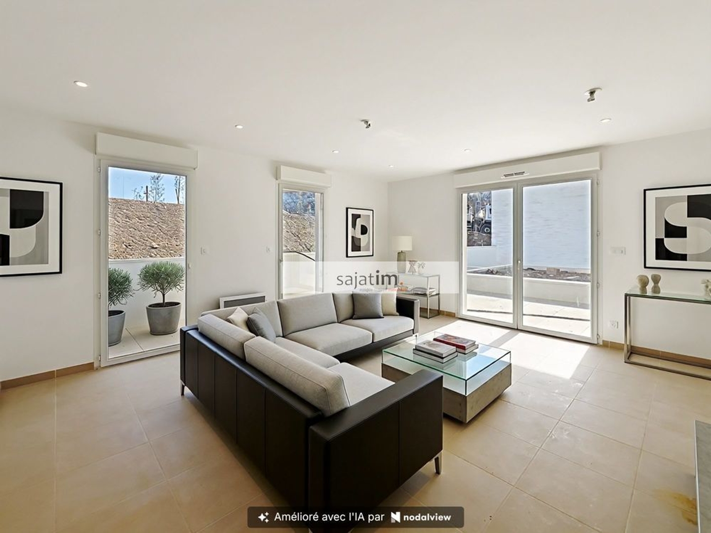 Appartement à vendre - 4 pièces - 75m2 - La Seyne-Sur-Mer (83500)