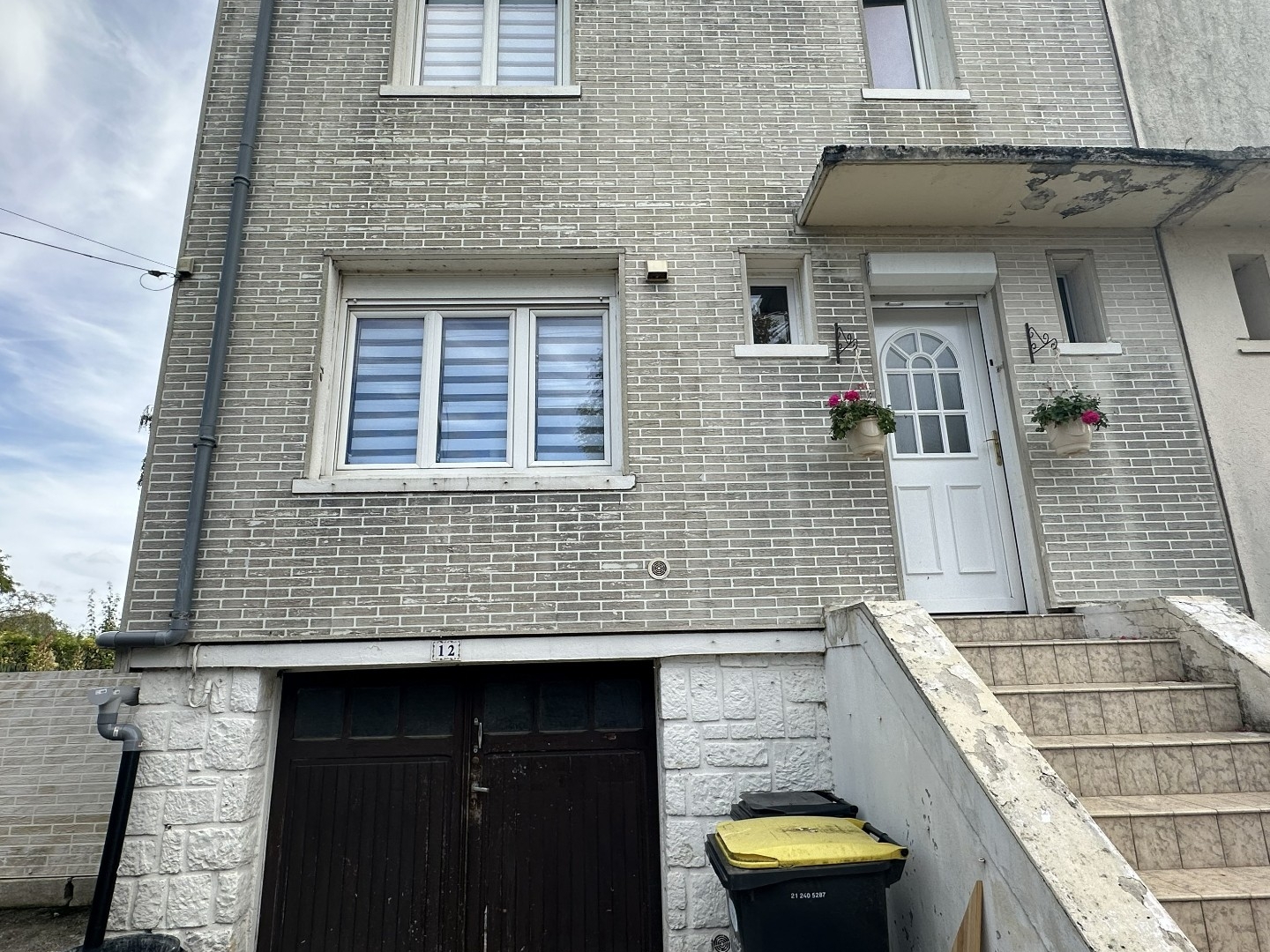 Maison 5 pièces 58 m²