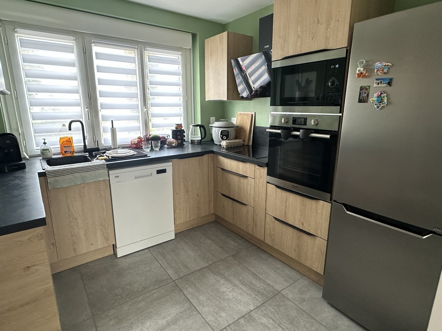 Maison à vendre - 5 pièces - 58m2 - Albert (80300)