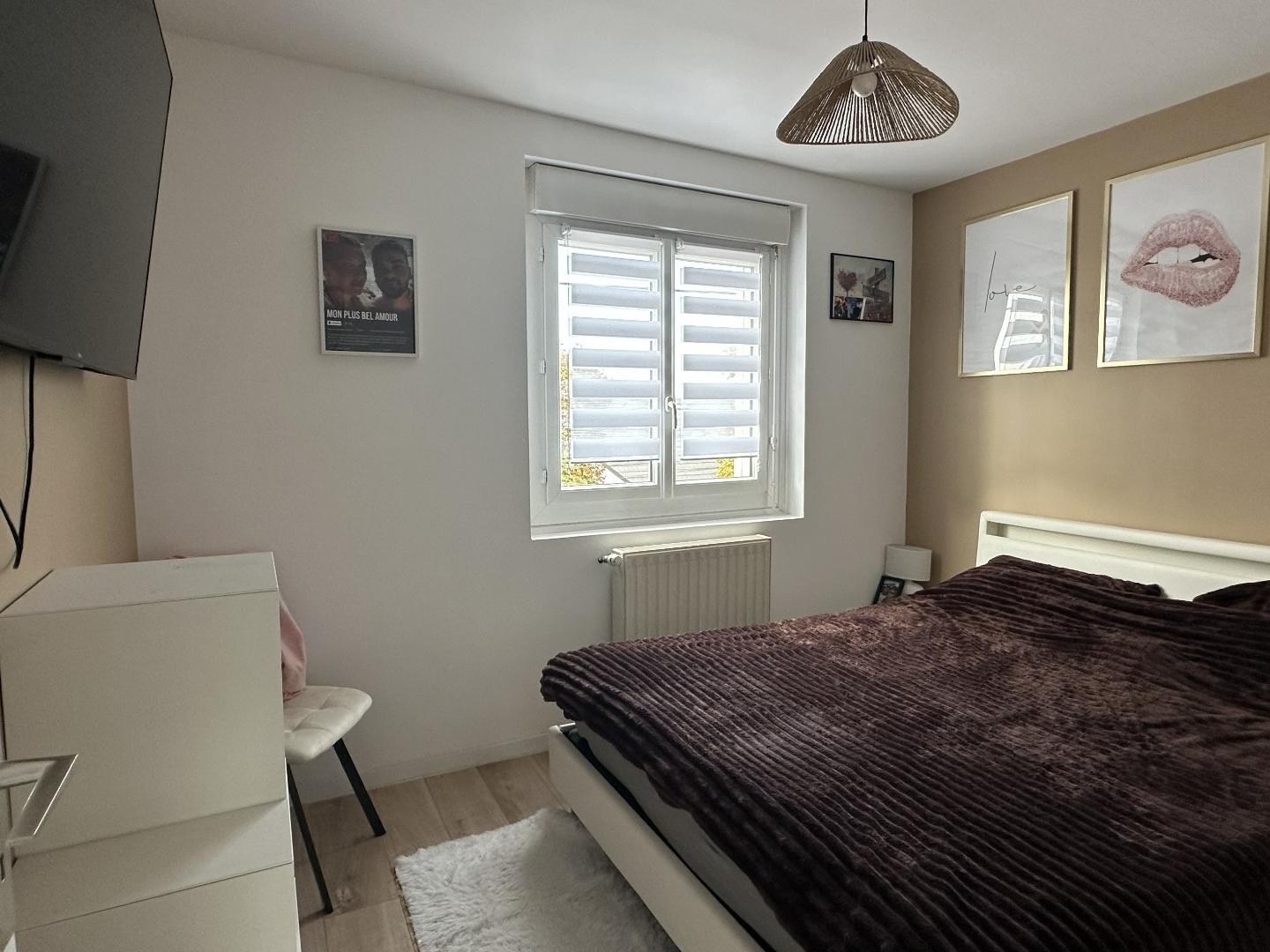 Maison à vendre - 5 pièces - 58m2 - Albert (80300)