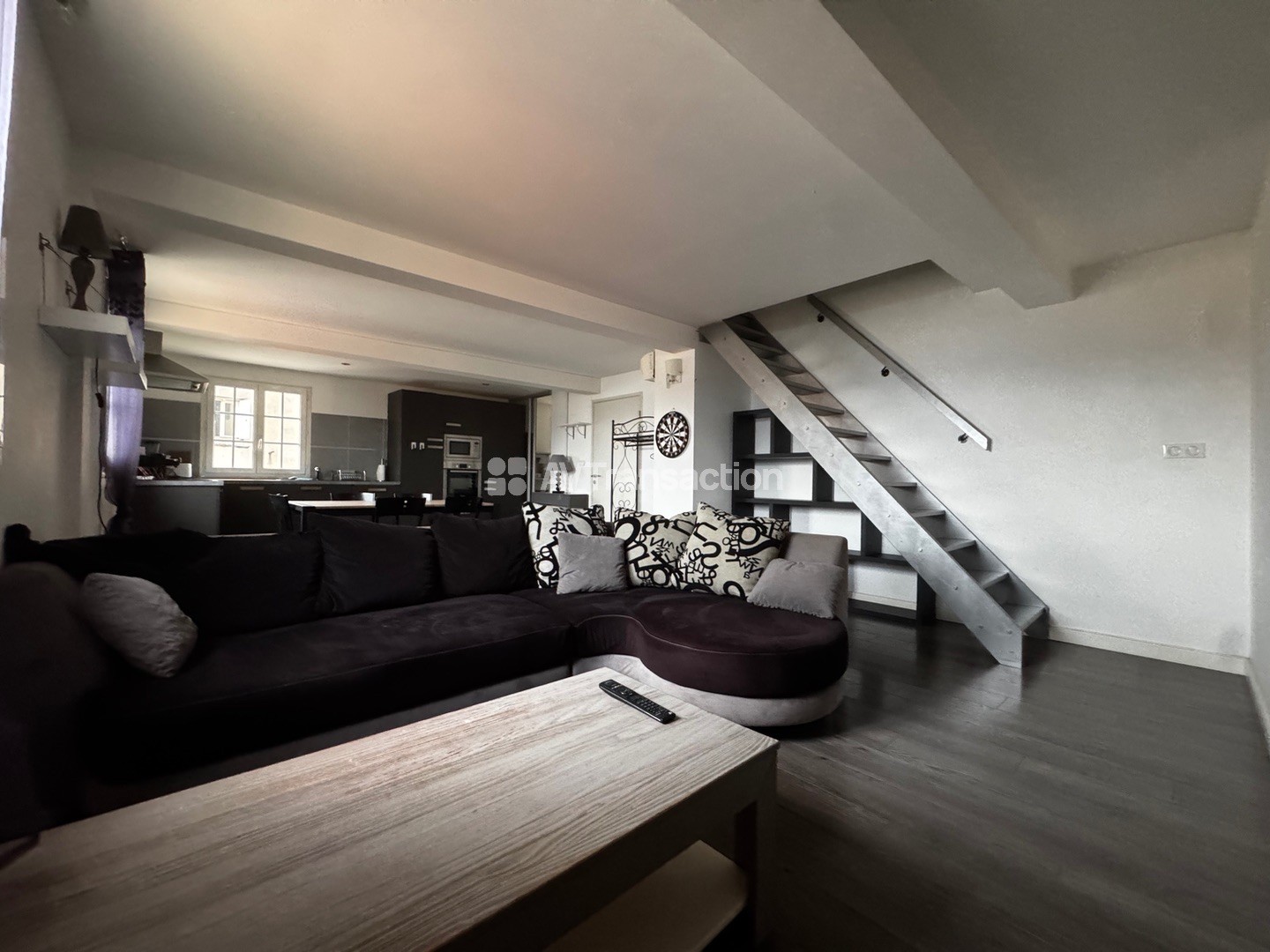 RARE - Duplex Hyper centre - Vue mer