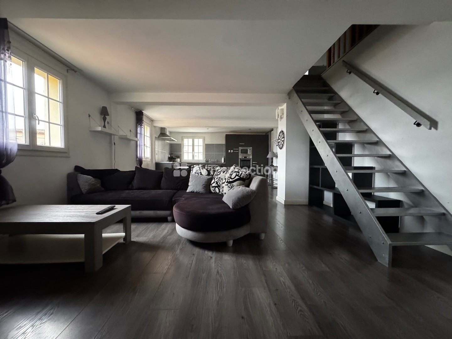 Appartement à vendre - 5 pièces - 106m2 - Ajaccio (20000)