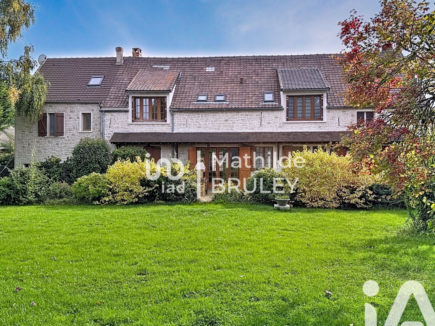 Vente Longère 11 pièces