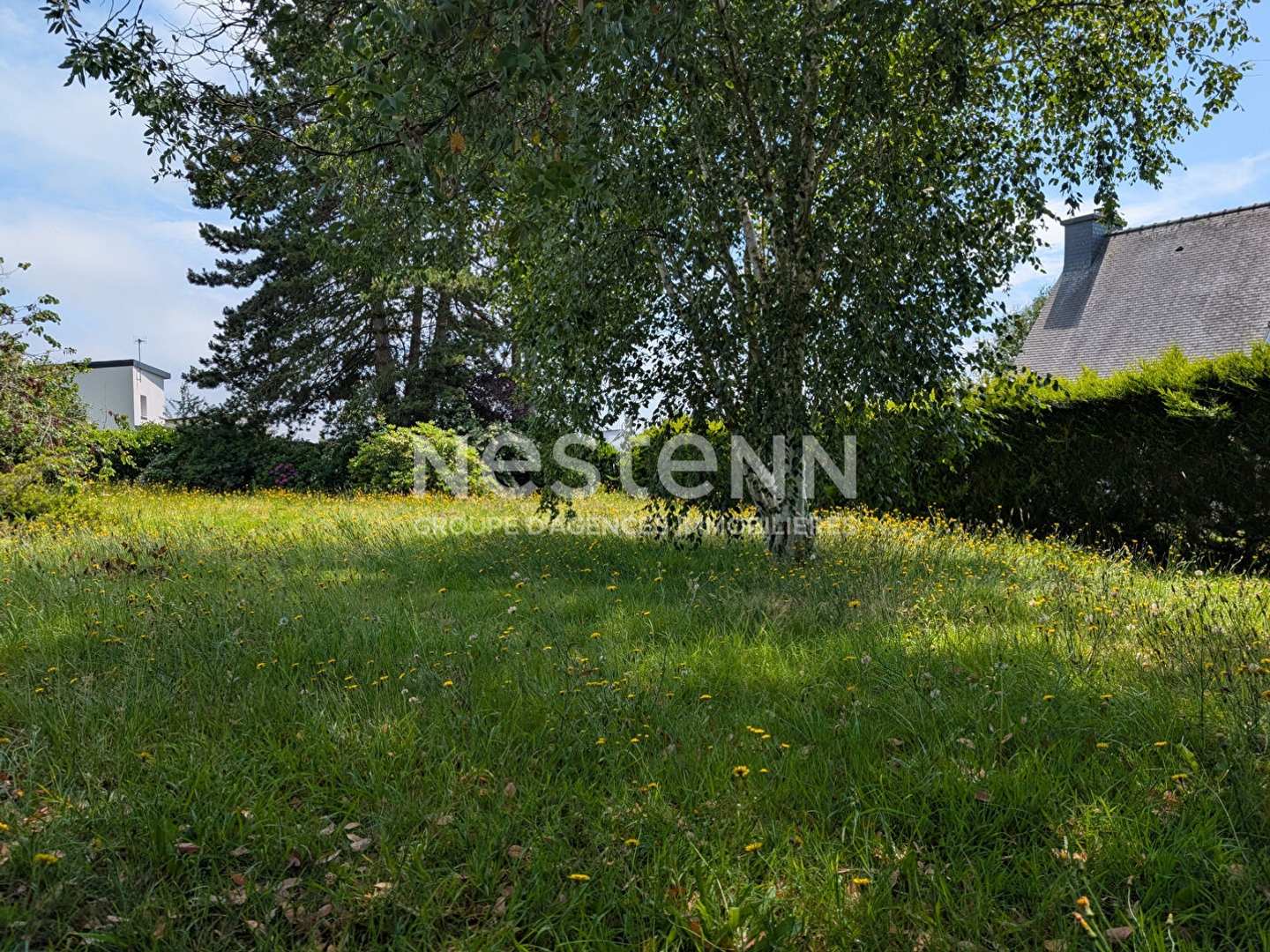Plouha centre - Terrain constructible 561m2