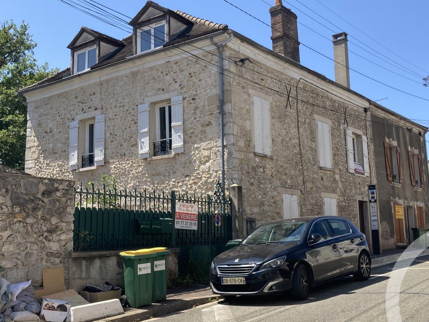 Appartement 3 pièces 74 m²