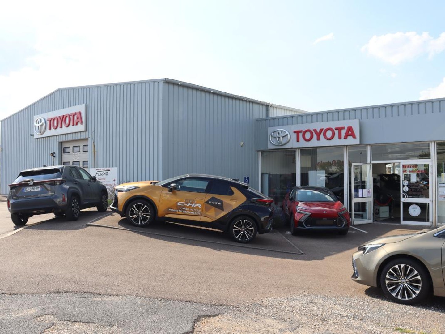 Bien Commercial À Vendre