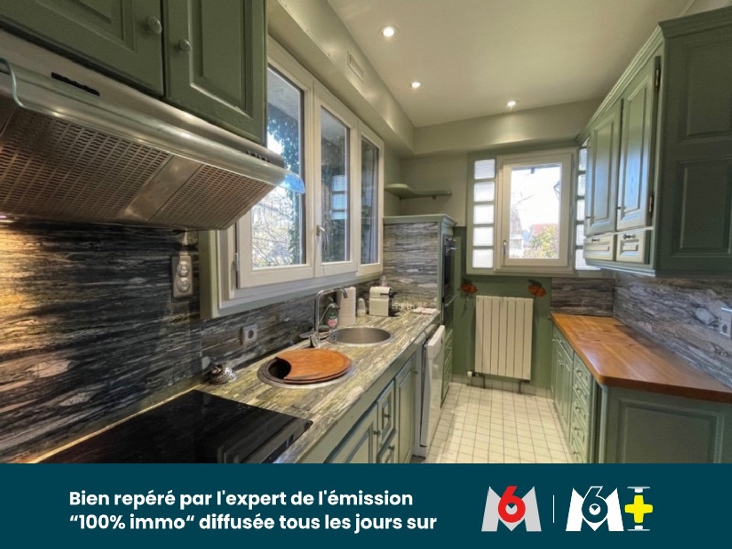 Maison à vendre - Saint-Georges-Sur... (89000)