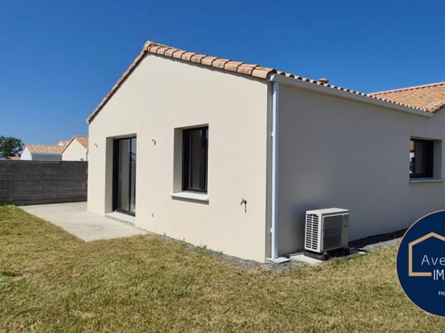 Maison 5 pièces 105 m²