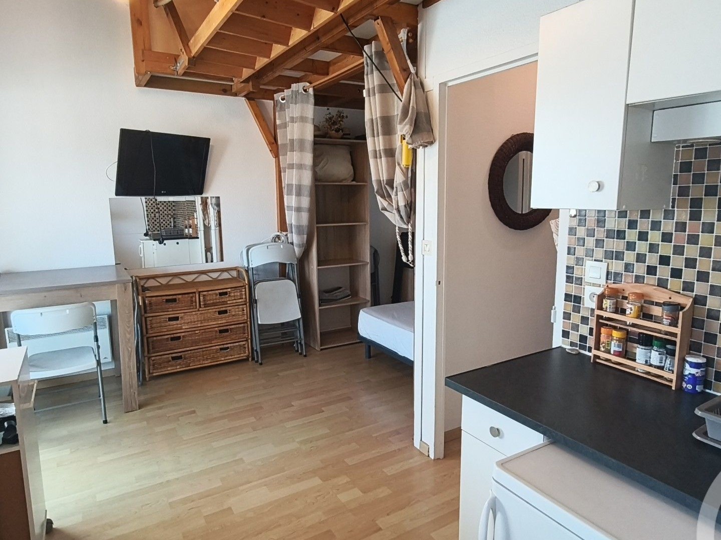 Appartement 23 m²