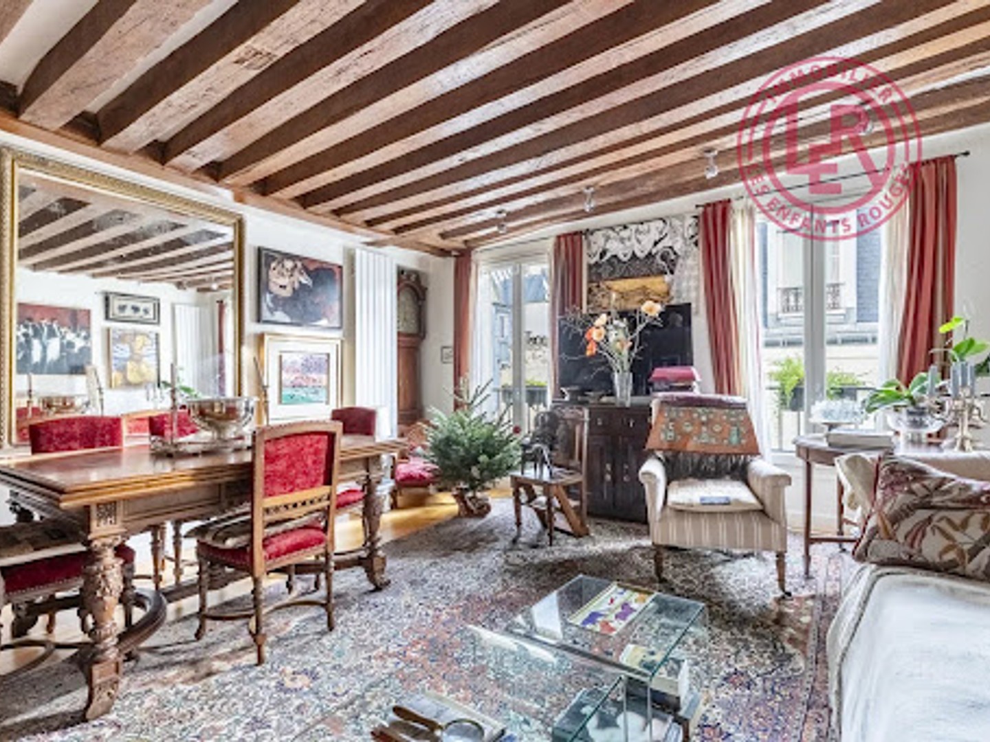 Appartement 3 pièces 85 m²