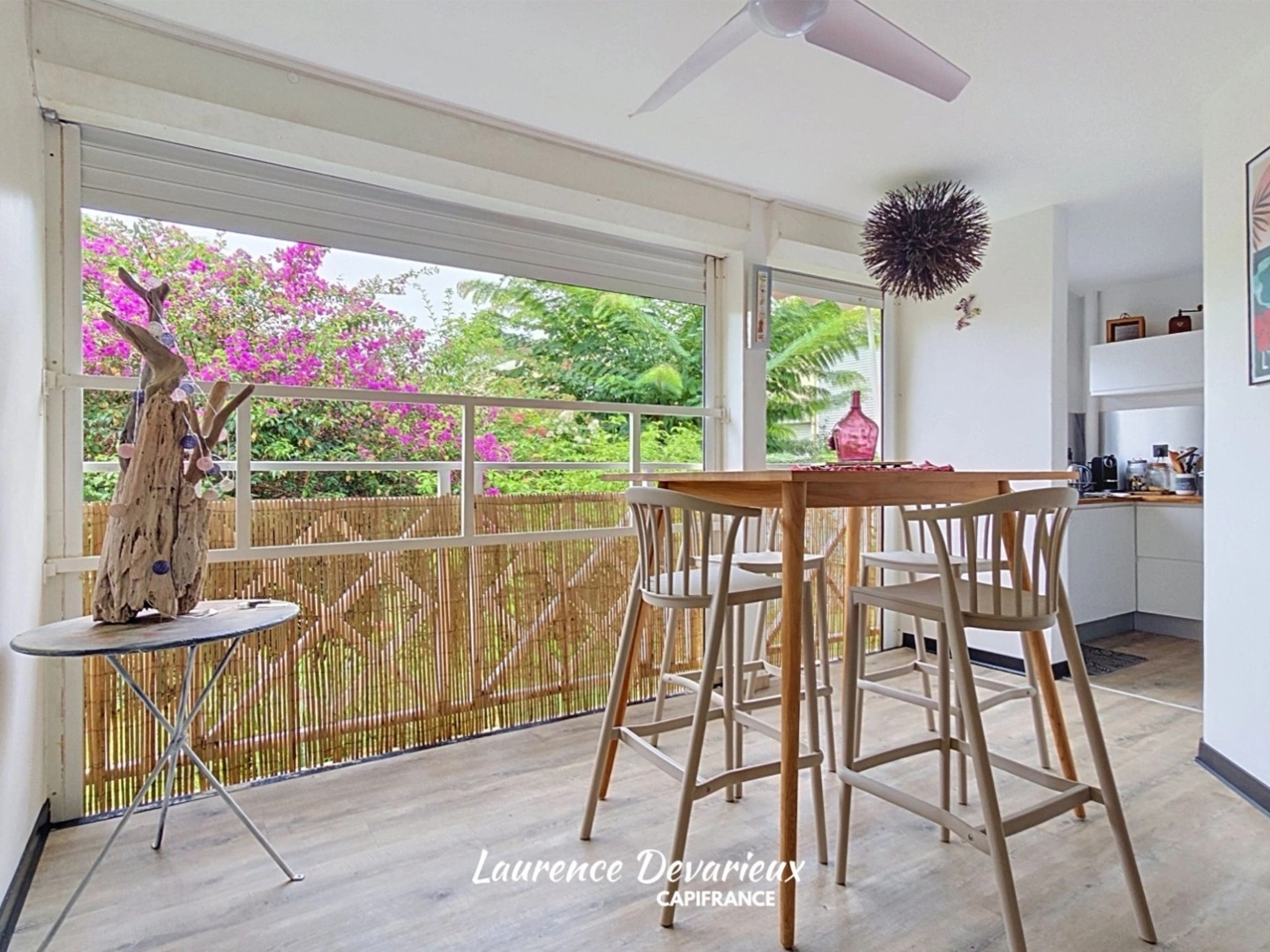 Appartement 1 pièce 46 m²