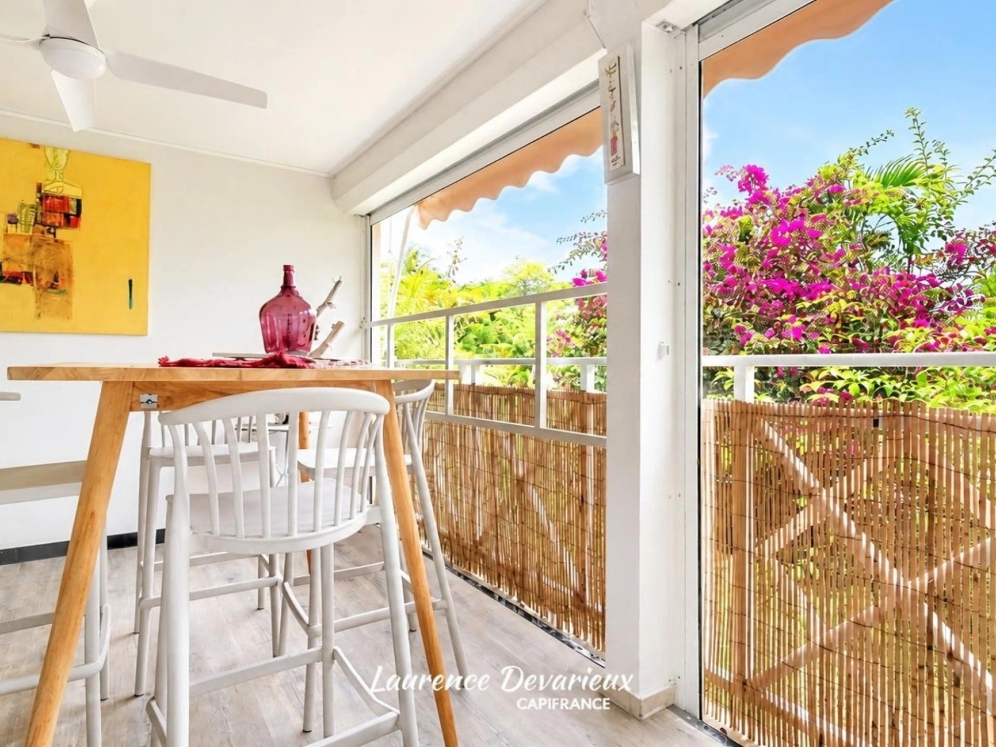 Appartement à vendre - 1 pièce - 46m2 - Le Gosier (97190)