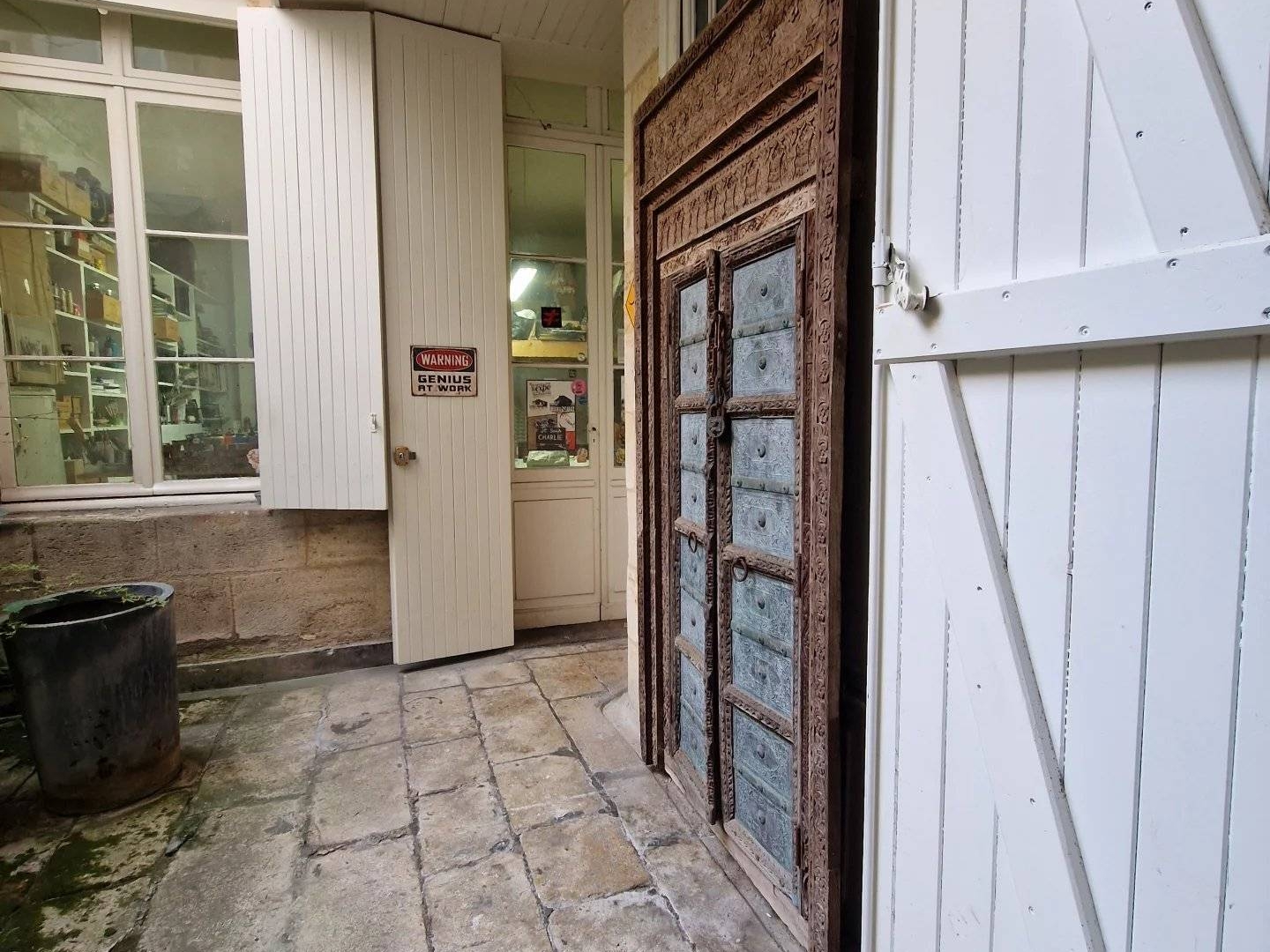 Locaux à vendre - 91m2 - Bordeaux (33000)