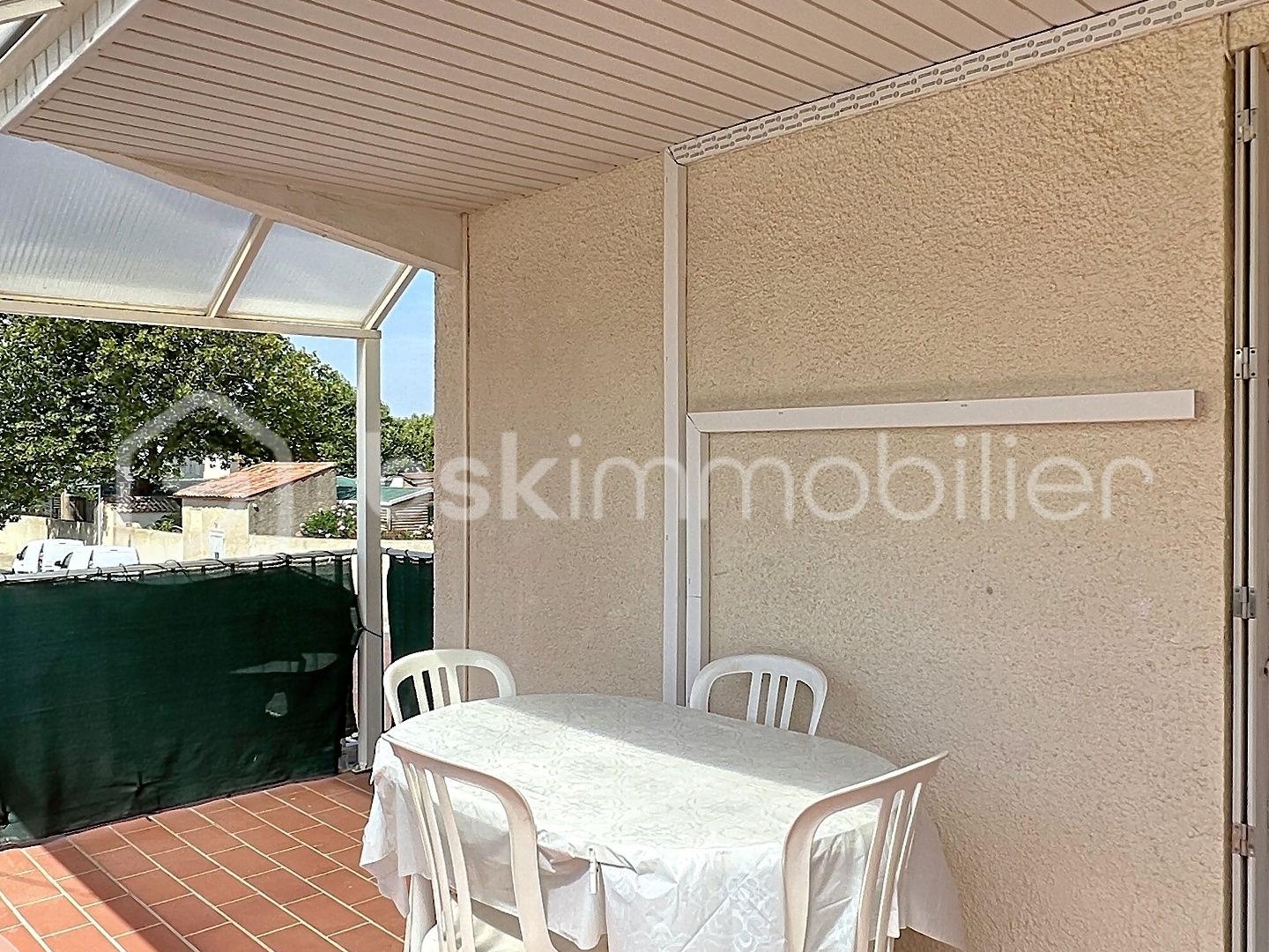 Appartement 2 pièces 23 m²