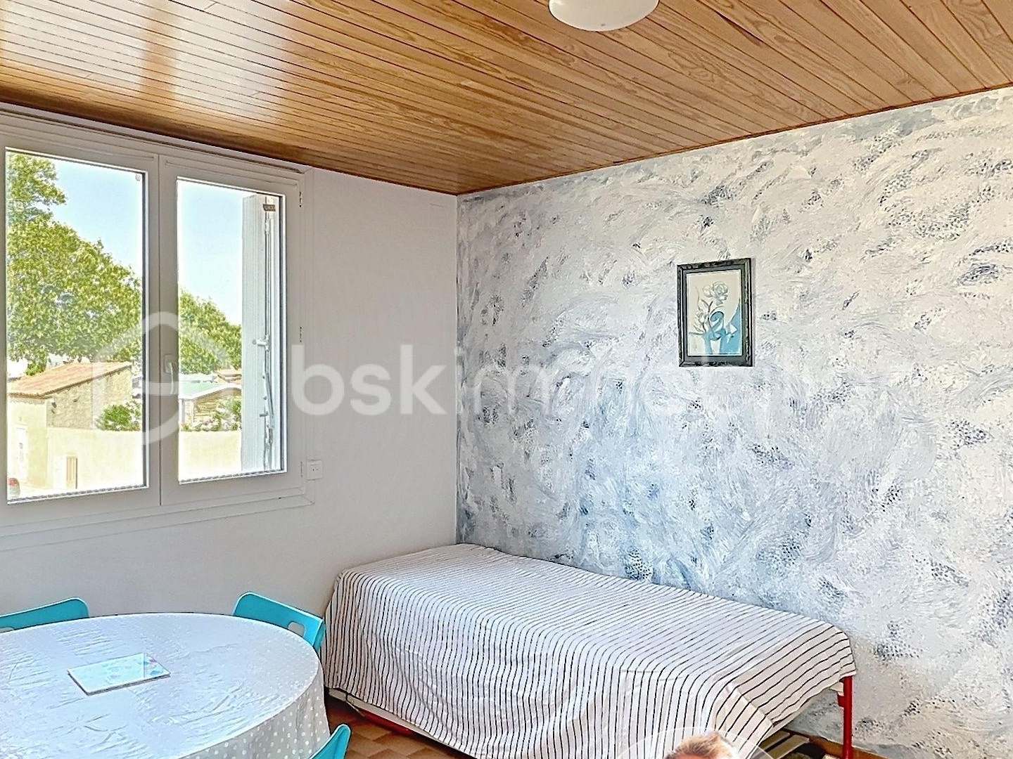 Appartement à vendre - 2 pièces - 23m2 - Marseillan (34340)