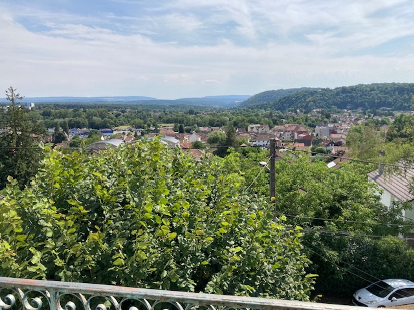 Maison à vendre - 5 pièces - 105m2 - Montbéliard (25200)