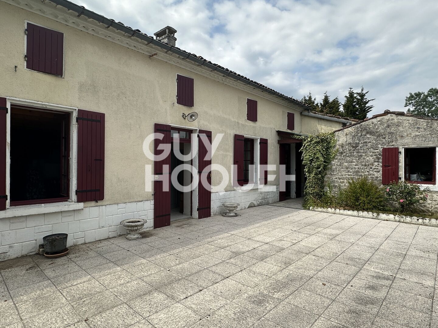 Maison Sainte Gemme 124 m2