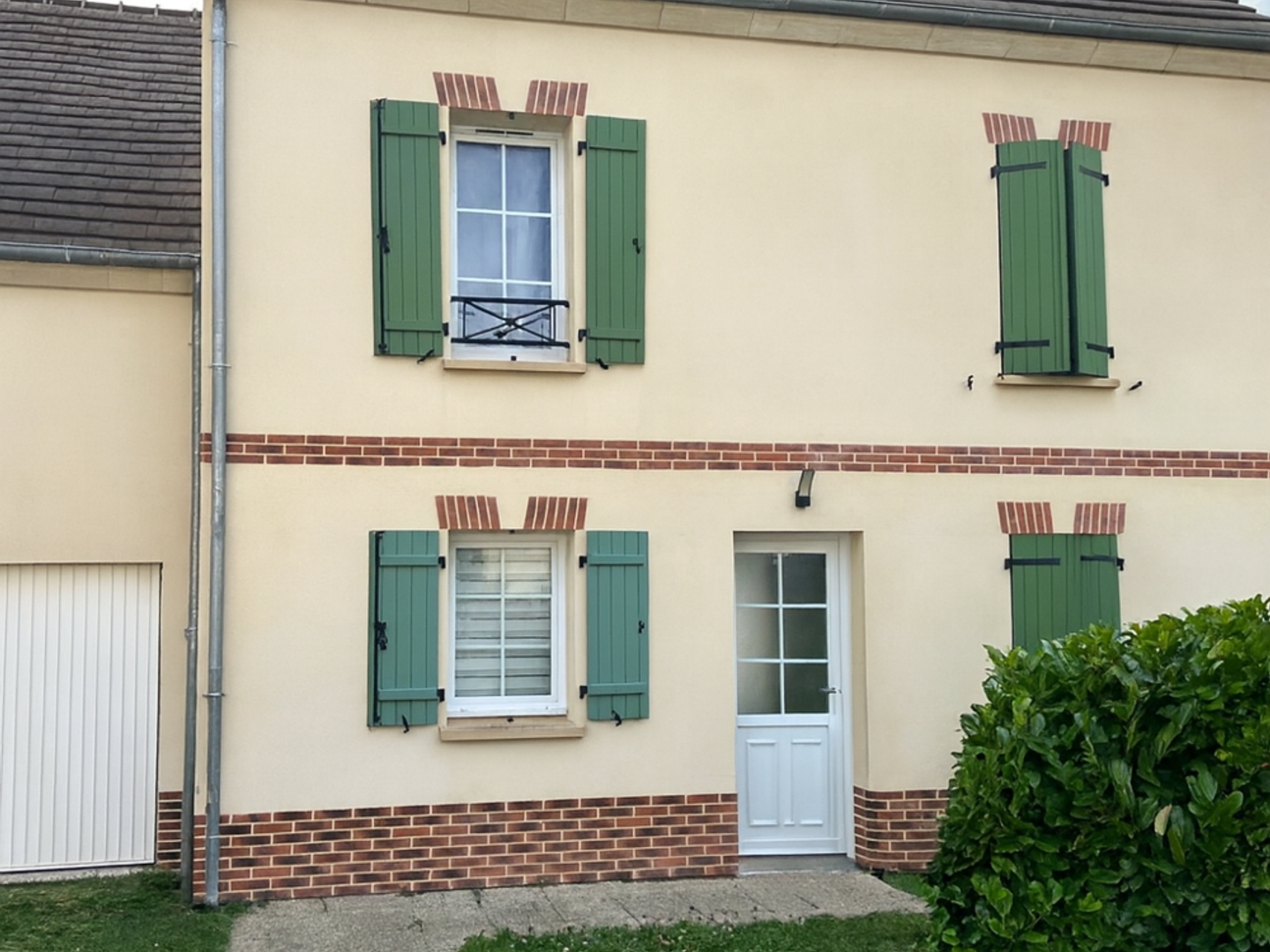 Maison de quatre chambres à Précy-sur-Oise