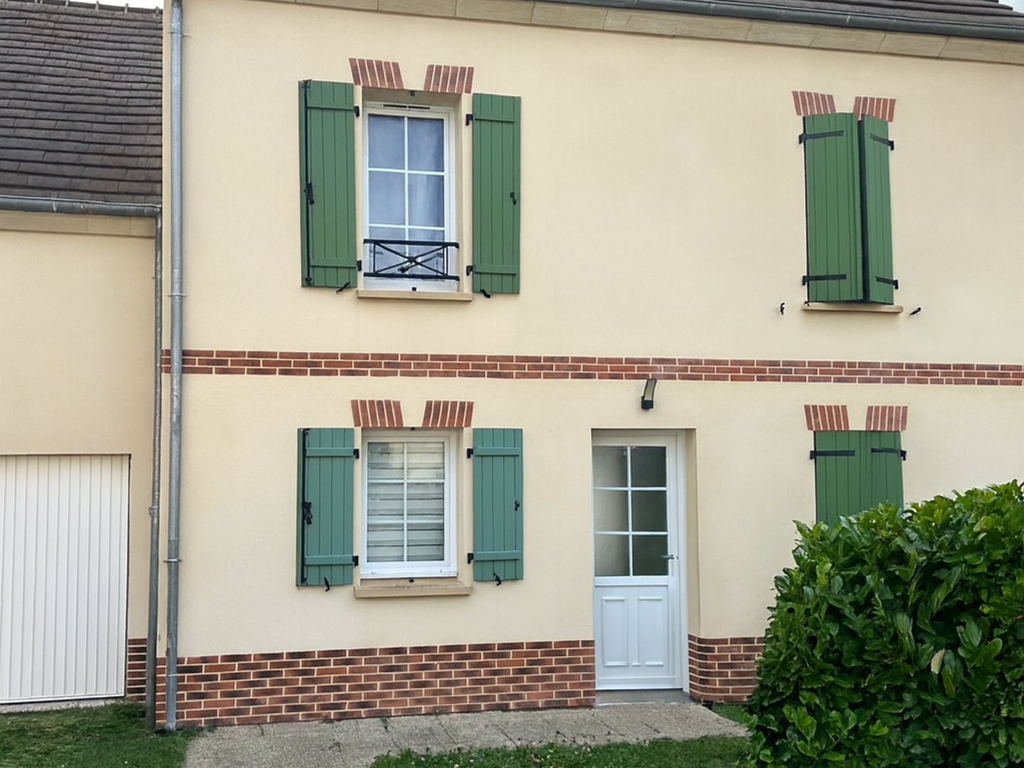 Maison de quatre chambres à Précy-sur-Oise