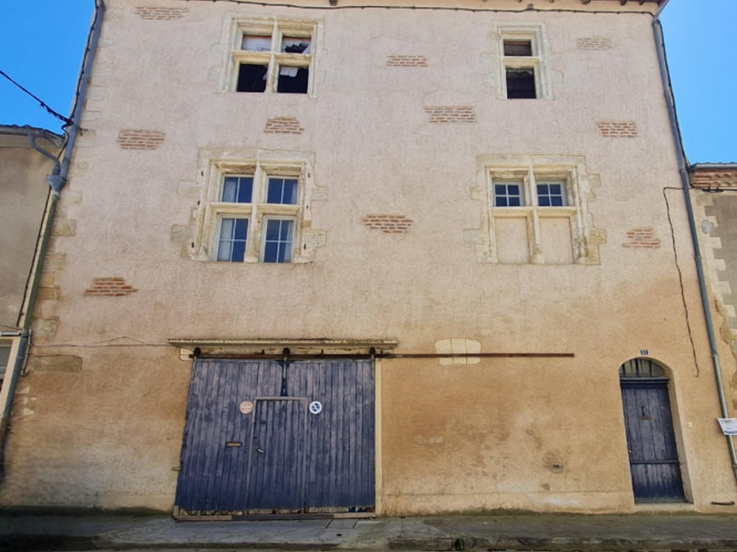 Immeuble 5 pièces 138 m²