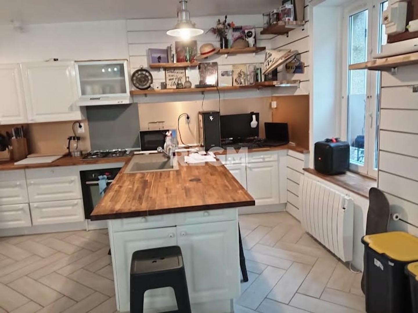 Maison 7 pièces 100 m²