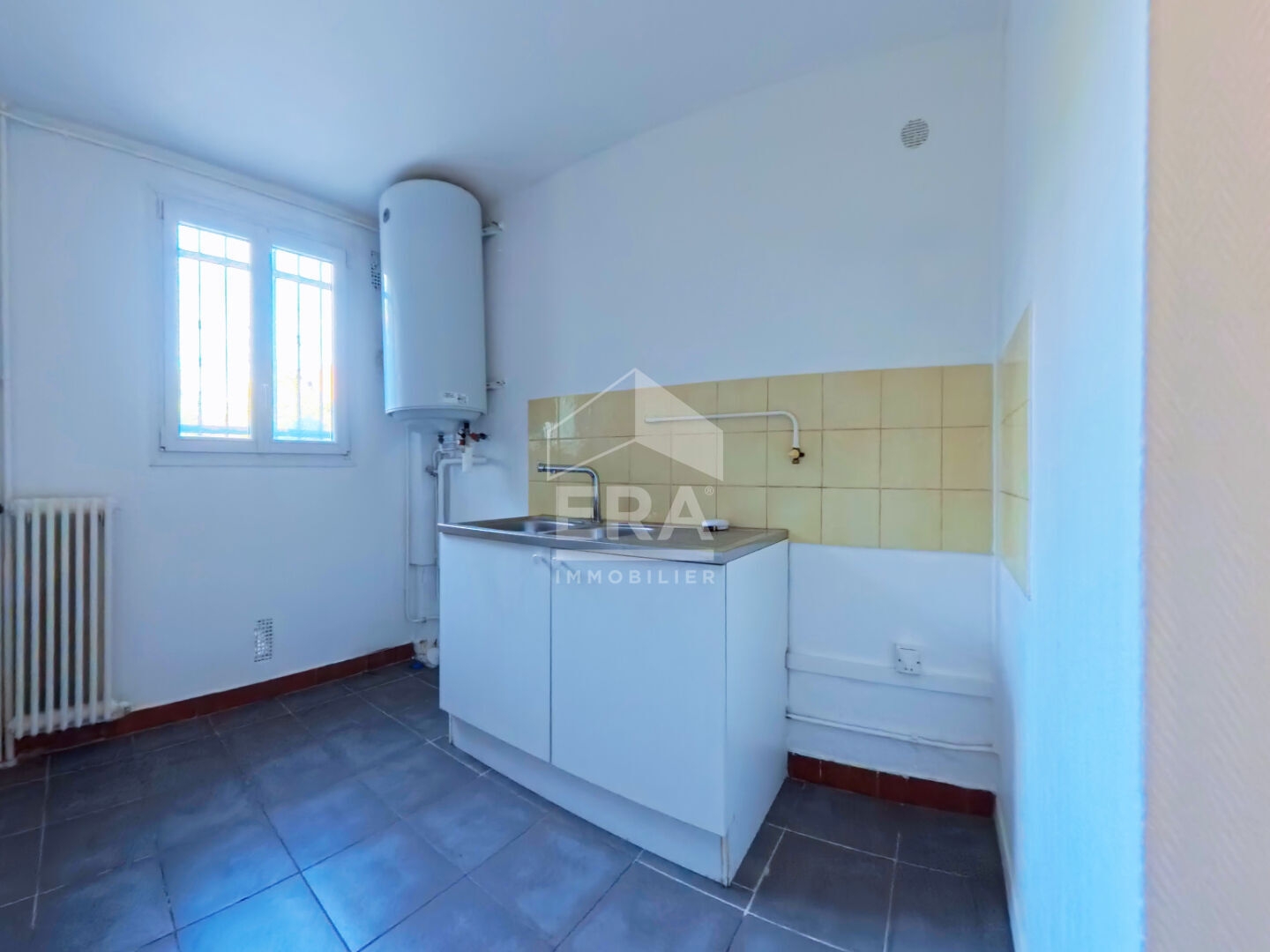 Appartement à vendre - 4 pièces - 67m2 - Saint-Denis (93200)
