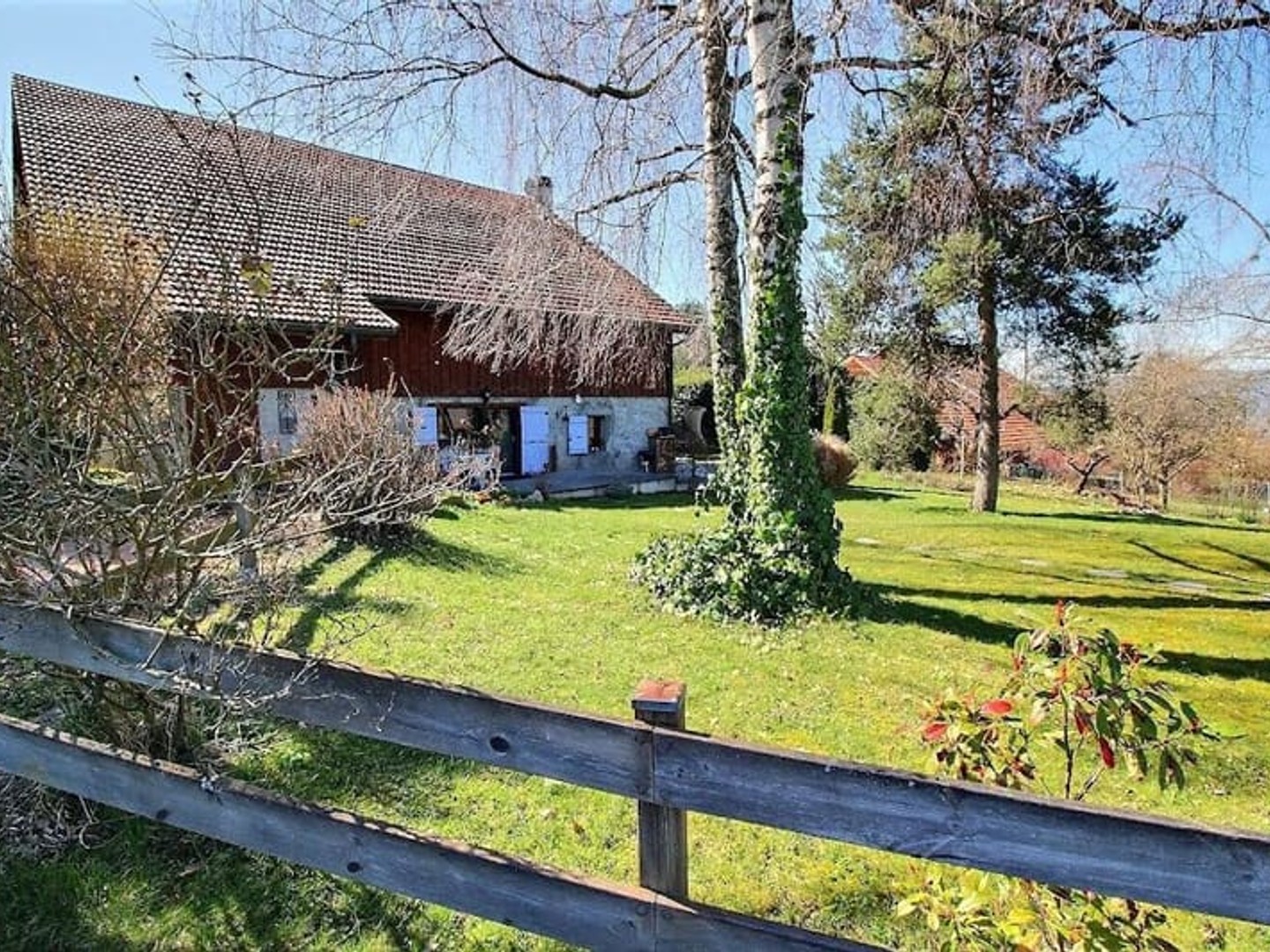 Ferme 4 pièces 134 m²