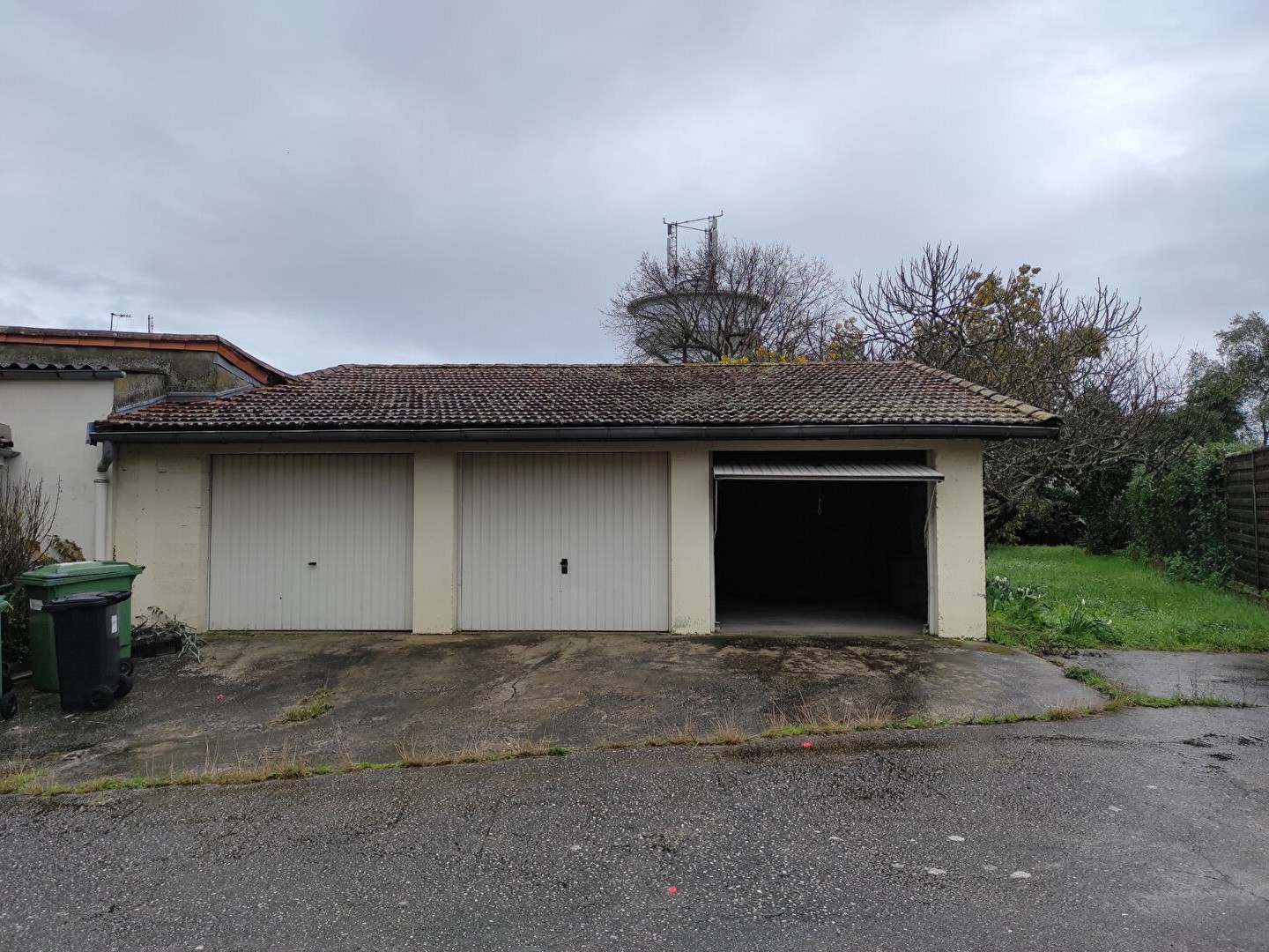 Commerce 41 m²