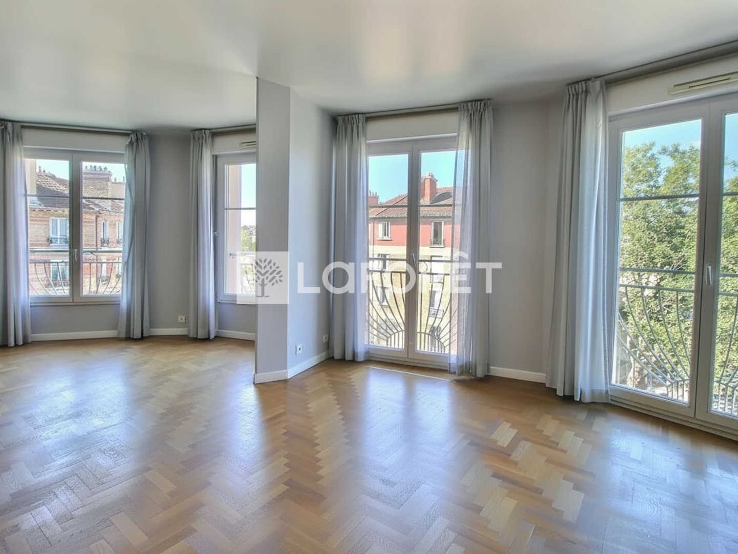 Appartement 3 pièces 60 m²