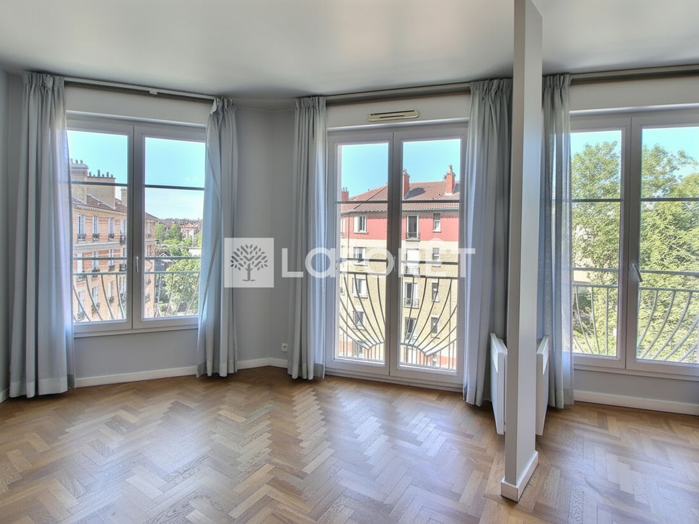 Appartement à vendre - 3 pièces - 60m2 - Suresnes (92150)